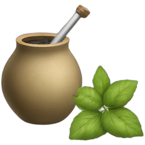 yerba mate emoji