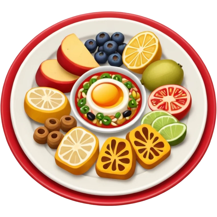 Tapa española emoji