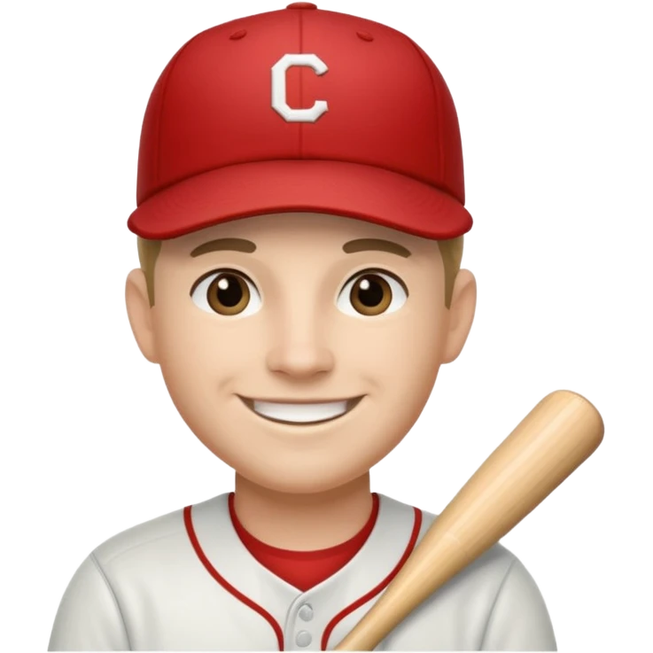 autobus de equipo llevando a egnte de basebal  y un choer emoji