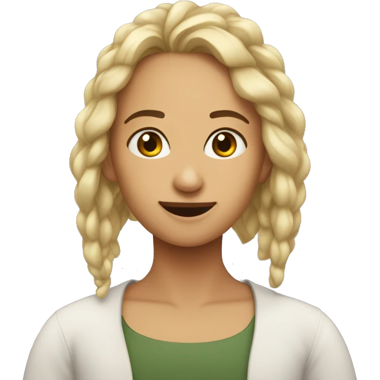 Акула в шляпе emoji
