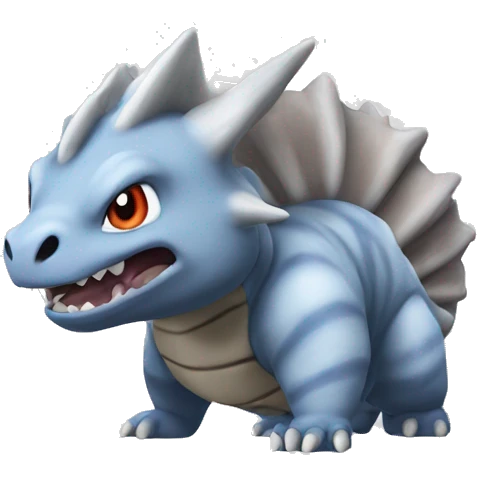 rhydon emoji