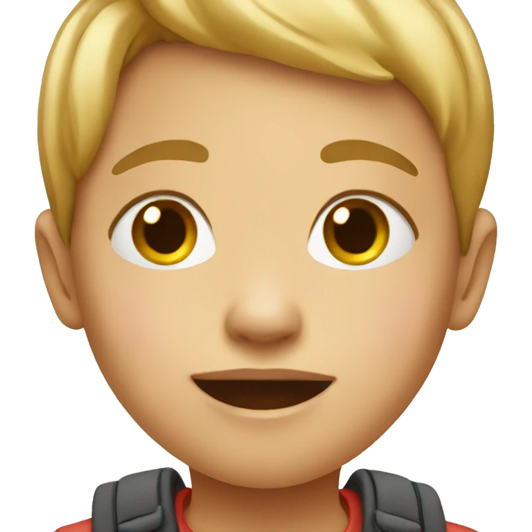 child emoji