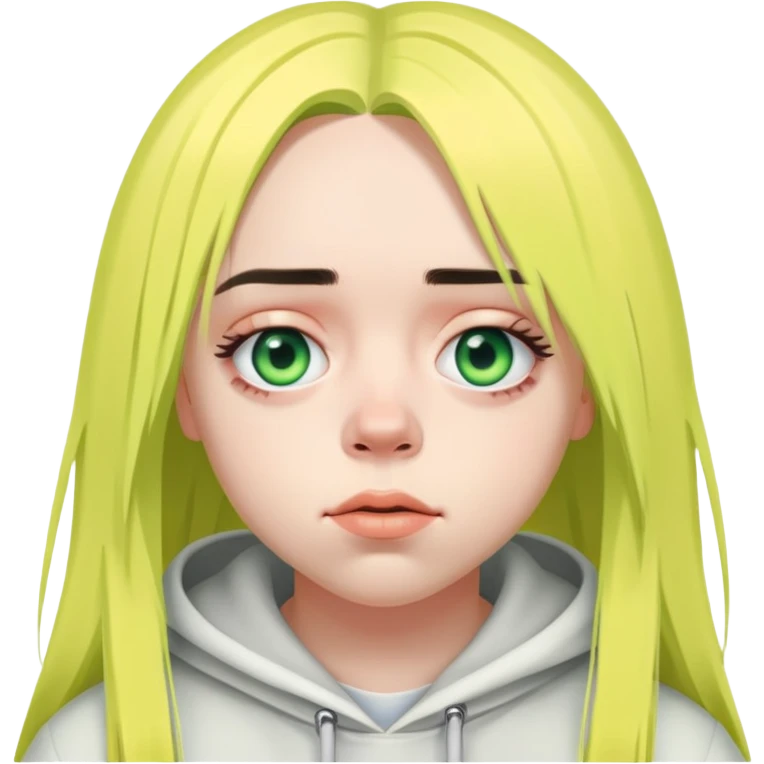 billie eilish emoji
