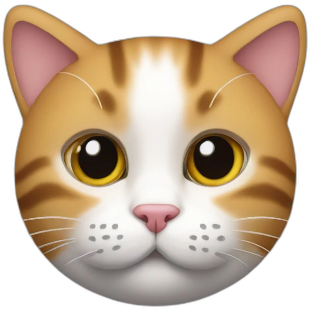 AirPods avec un chat dessus  emoji