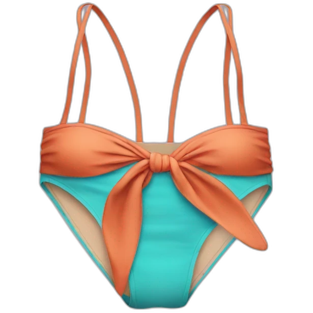 Bikini  emoji