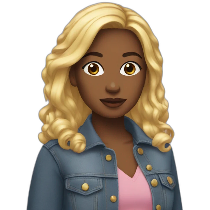 Elle et moi emoji