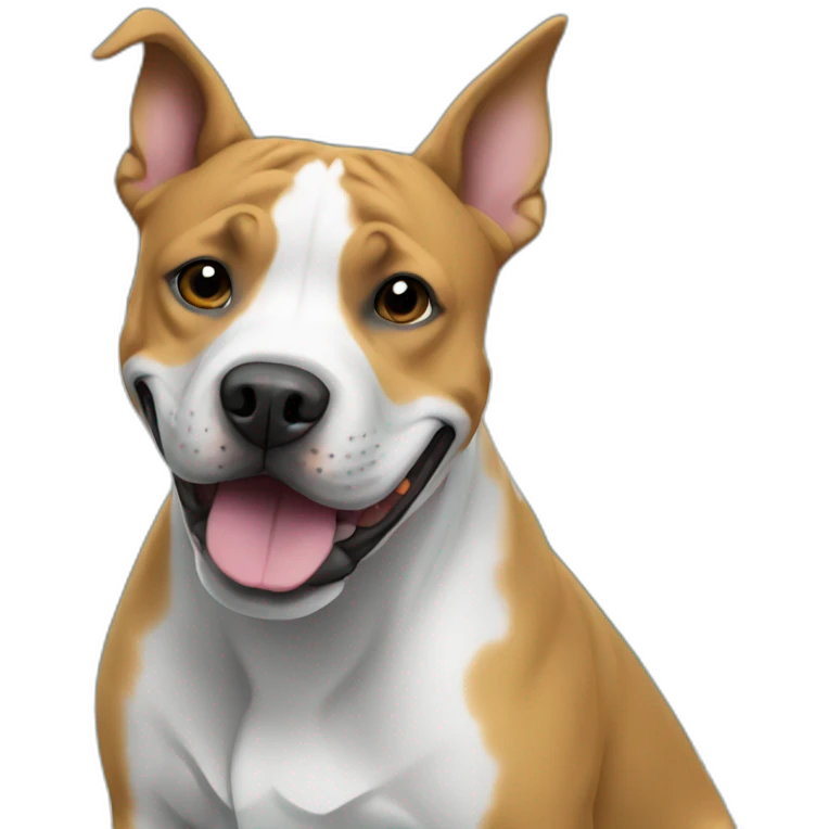 amstaff-with-surf emoji