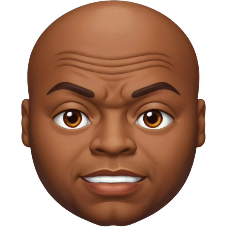 Charles Barkley emoji