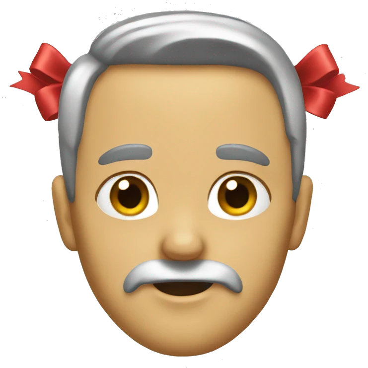 Bow emoji