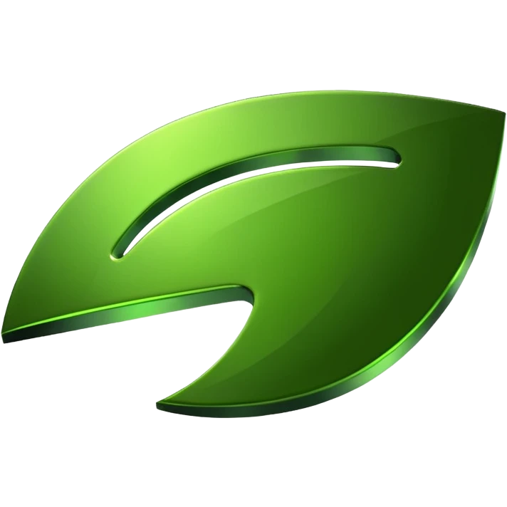 nvidia corporation logo emoji