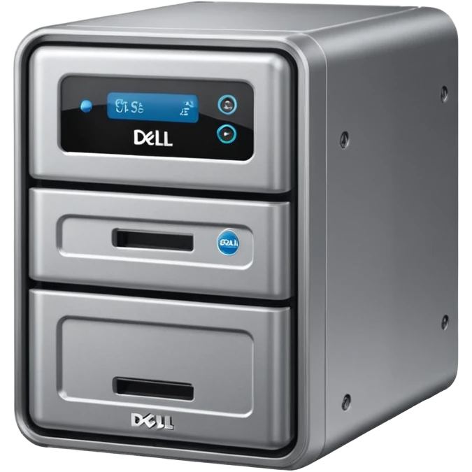 micro server dell emoji