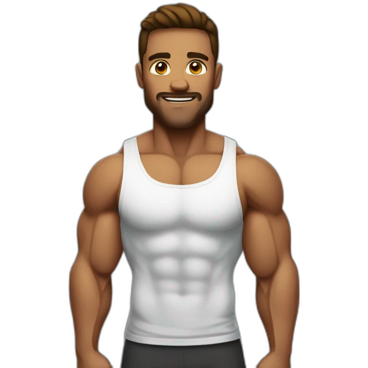 Musculation emoji