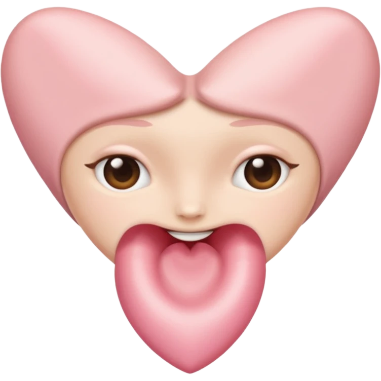 Labia emoji