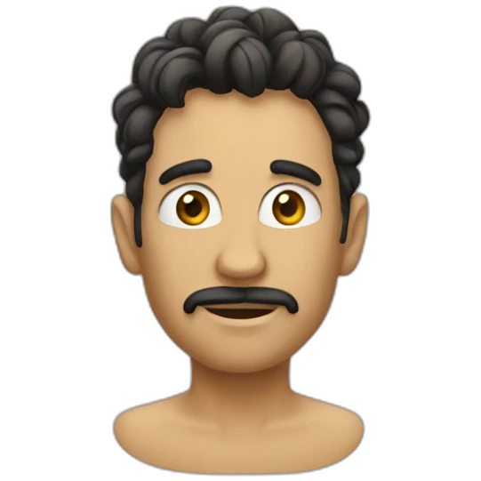 Zemour emoji