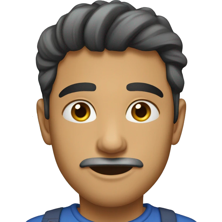 Անտեր շուն emoji