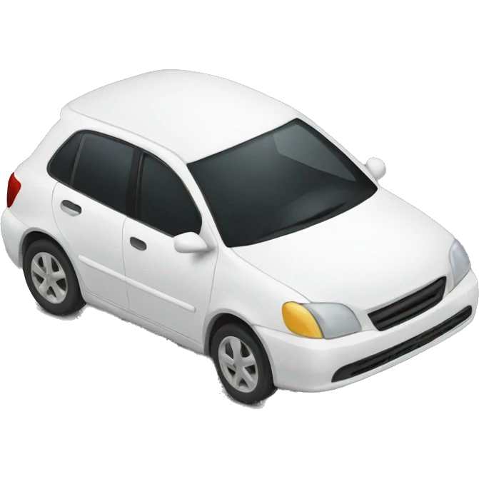 Car emoji