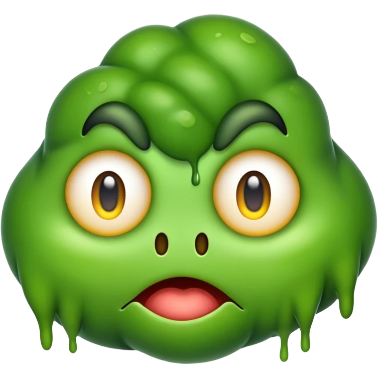 disgusting emoji emoji