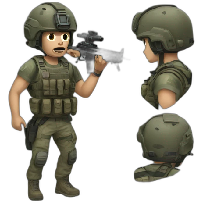 Call of Duty  emoji