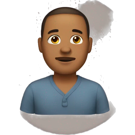 pregnant man emoji