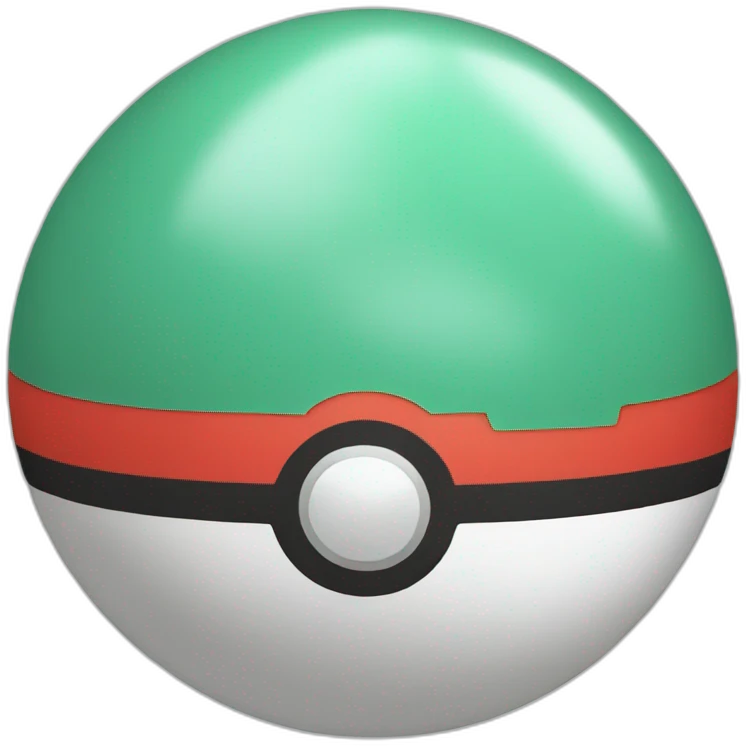 Pokeball emoji