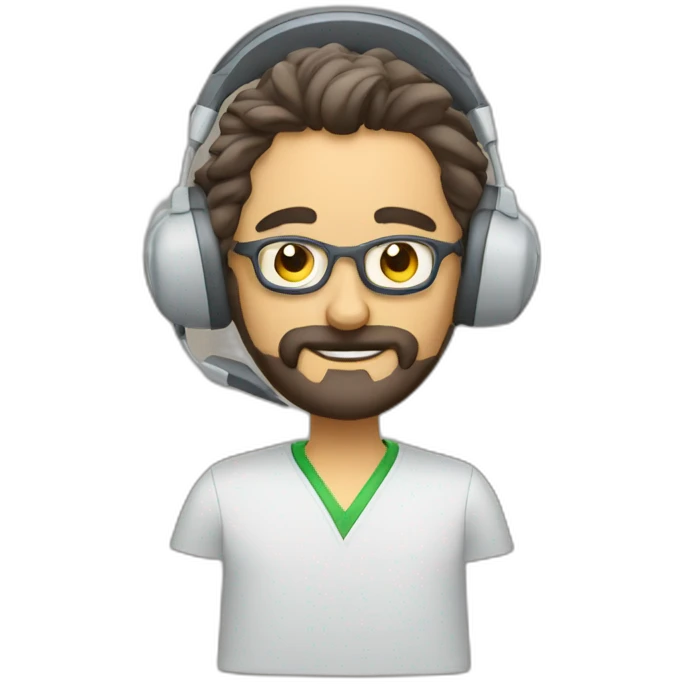 Deskfan emoji