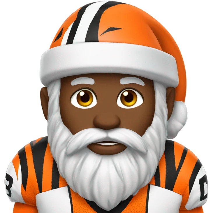 Bengals gnome emoji