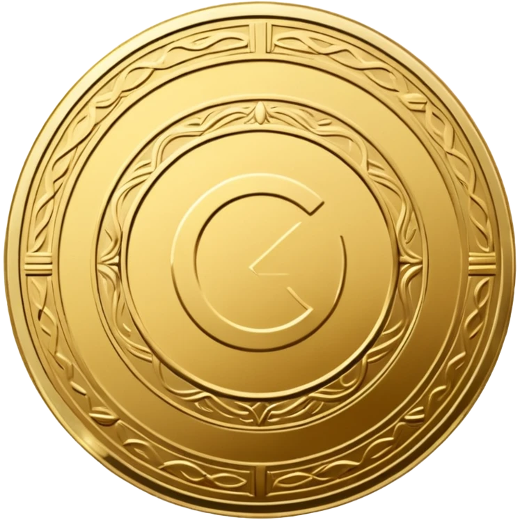 Coin emoji