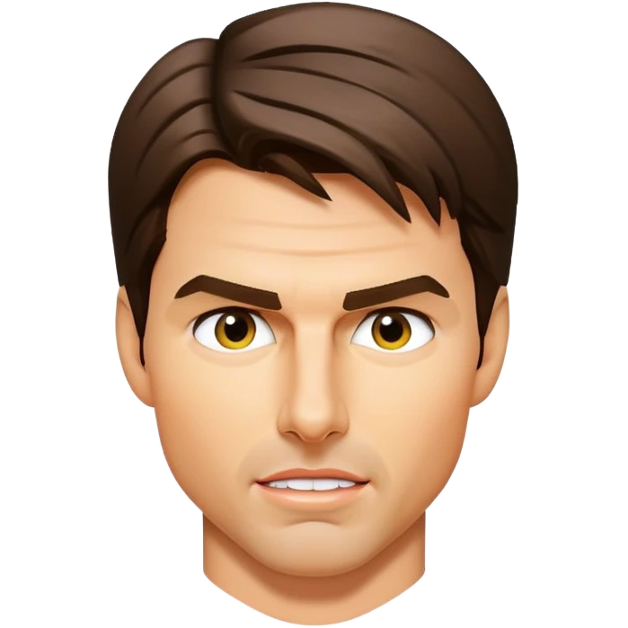 tom cruise emoji