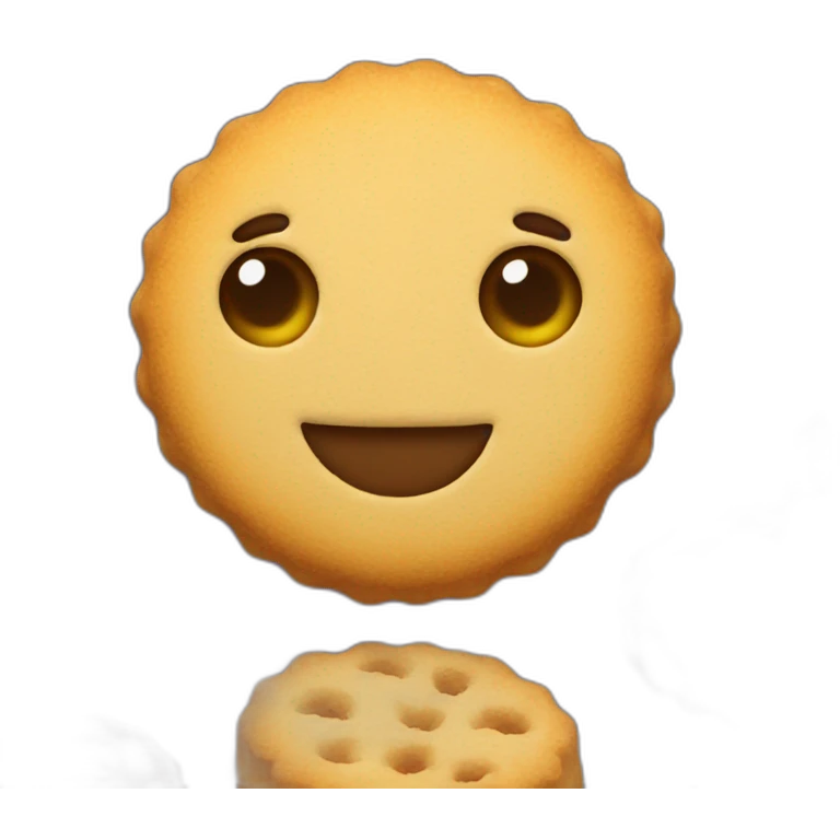 biscuit emoji