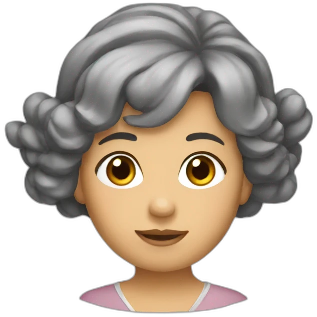 Coréenne emoji
