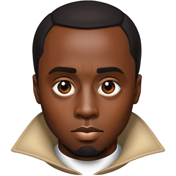 P Diddy  emoji