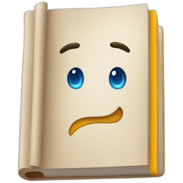 Grade Book emoji