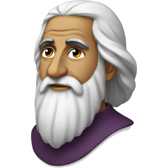 Medieval Persian Poet emoji