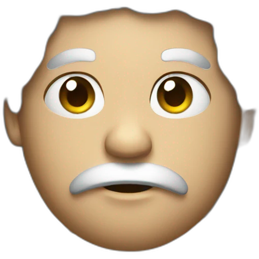 puffy emoji