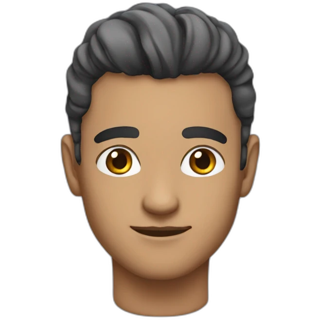 Idriss emoji