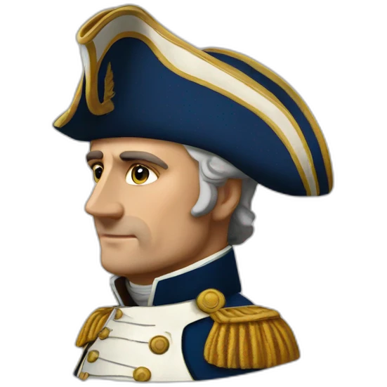 Napoléon emoji