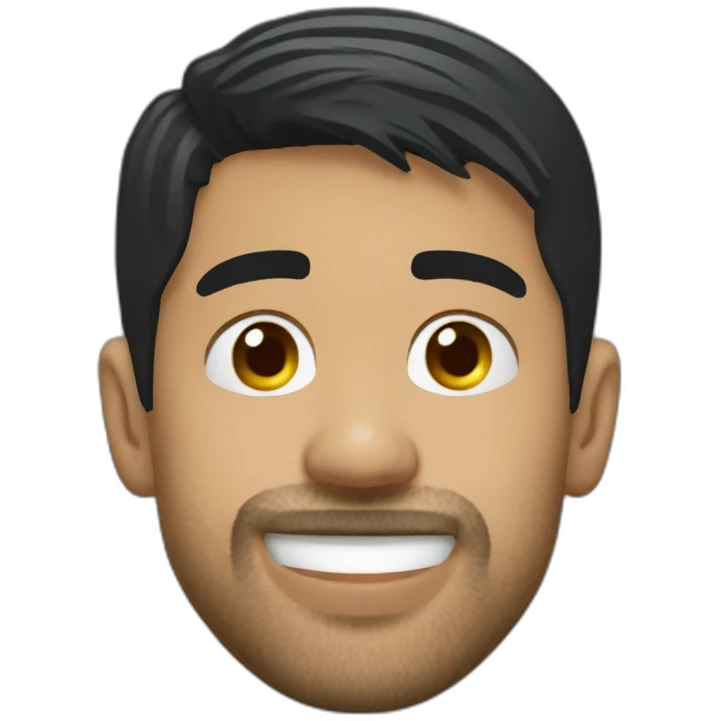 Luis Suárez emoji