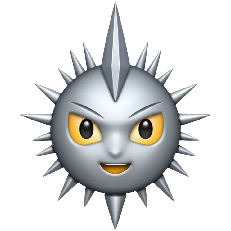 spike emoji