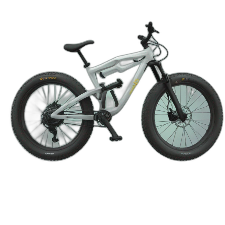 Slopstyle mtb bike emoji