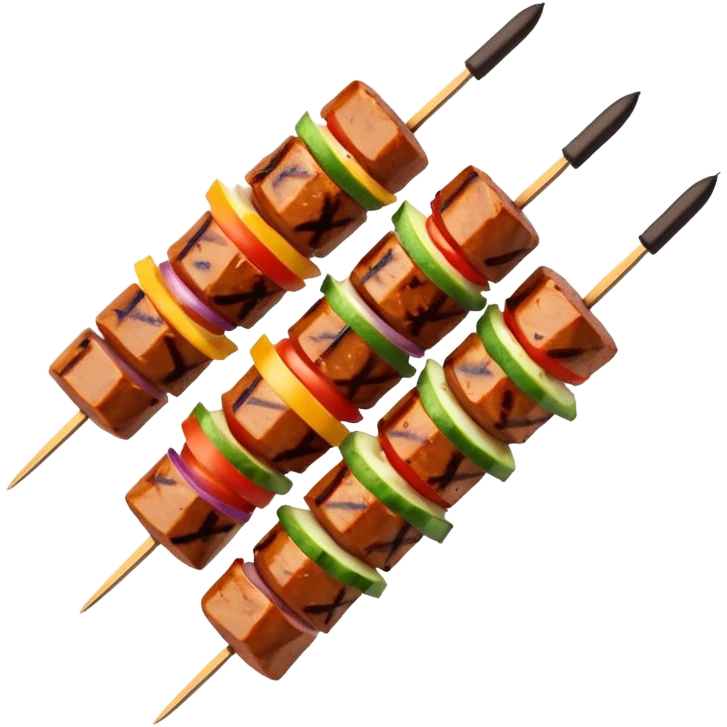 Shashlik emoji