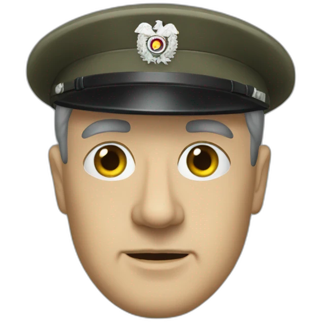 De gaulle emoji