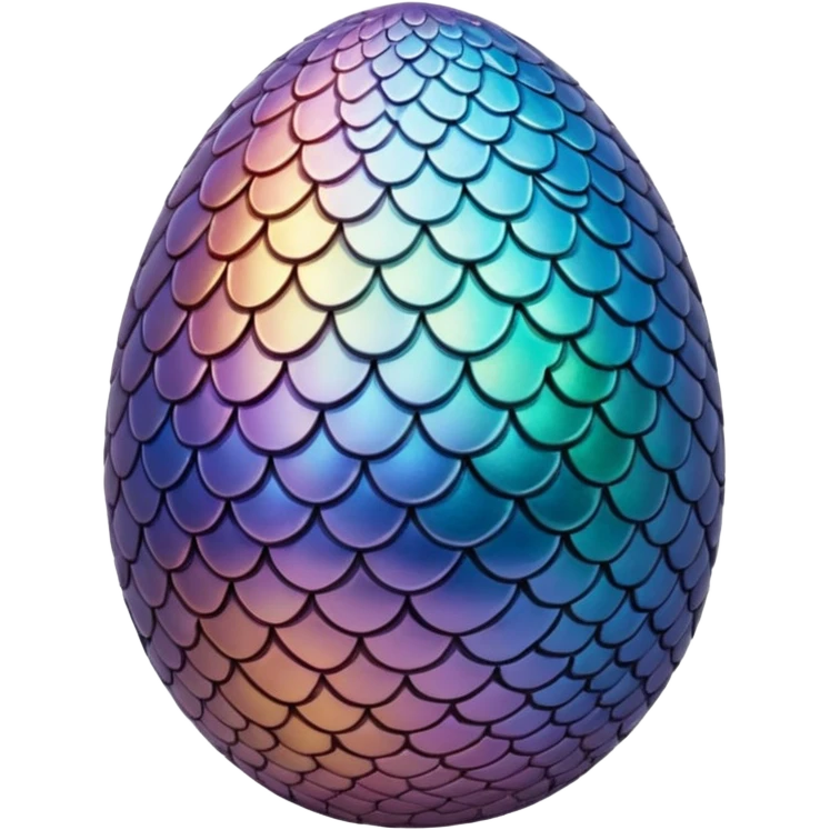 asian mythical egg dragon emoji