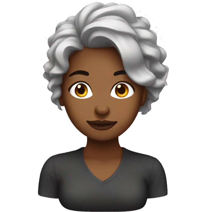 Melissa content creator emoji
