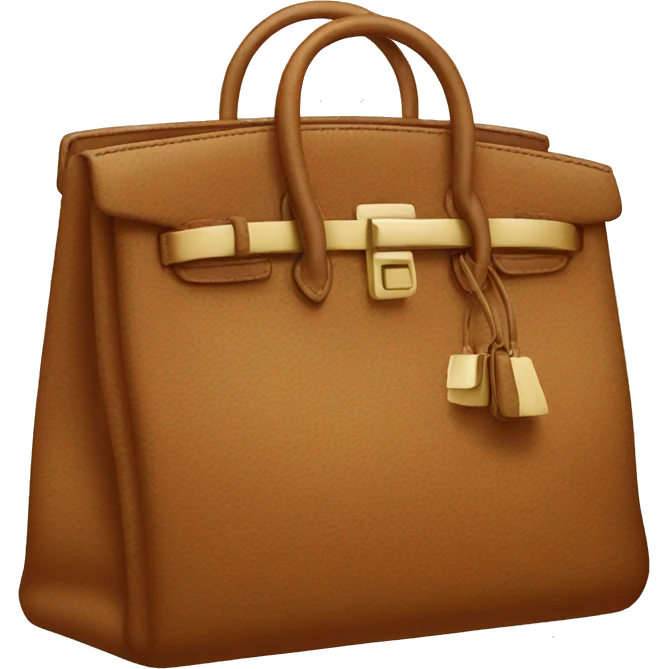 Birkin emoji