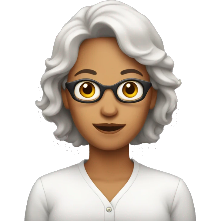 my mom emoji
