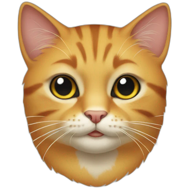 Puss emoji