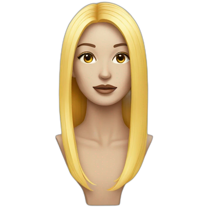 Fashion Mannequin emoji