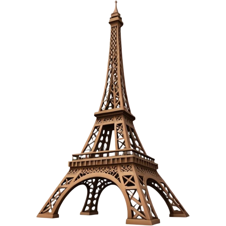 Effiel Tower emoji