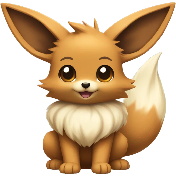 Eevee emoji