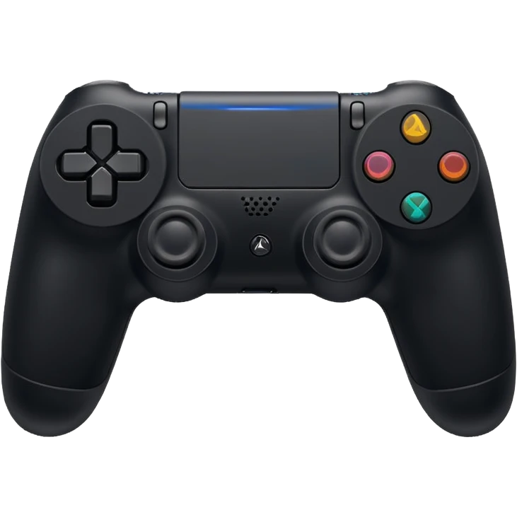 A ps4 emoji
